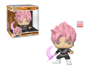 Funko Jumbo Sized 10" Pop Dragon Ball Super Goku w/Scythe #1284